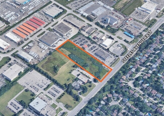 More details for 585 Steeles Ave, Milton, ON - Land for Sale