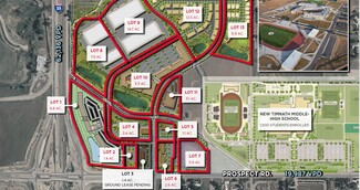 More details for NEC I-25 & Prospect Rd, Fort Collins, CO - Land for Lease