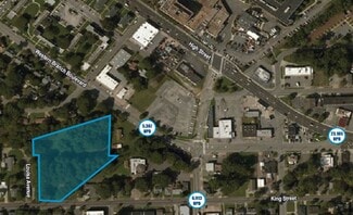 Plus de détails pour 3820 King St, Portsmouth, VA - Terrain à vendre