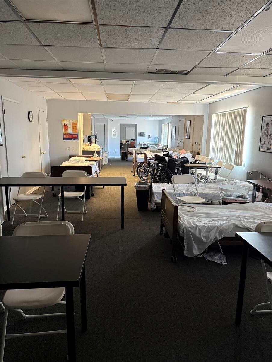 317 Ecorse Rd, Ypsilanti, MI for lease Interior Photo- Image 1 of 2