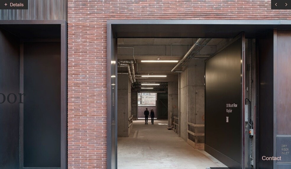 30 Mount Row, Londres à louer - Photo du bâtiment - Image 2 de 15