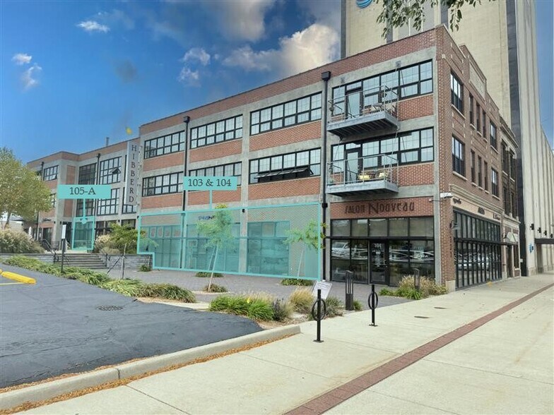 321 S Main St, South Bend, IN à louer - Photo du bâtiment - Image 1 de 11