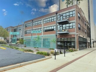 Plus de détails pour 321 S Main St, South Bend, IN - Bureau, Commerce de détail à louer