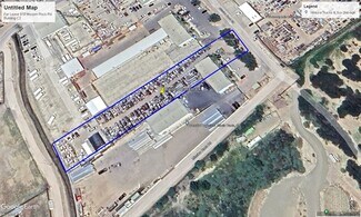 Plus de détails pour 918 Mission Rock Rd, Santa Paula, CA - Industriel à louer