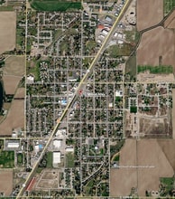 170 S Spud Aly, Shelley, ID for lease Map- Image 2 of 2