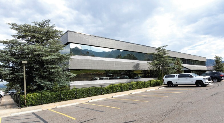 4505 Wasatch Blvd, Salt Lake City, UT for lease - Building Photo - Image 1 of 11