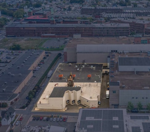 Plus de détails pour 60 Chase St, Methuen, MA - Industriel à louer