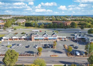 Plus de détails pour 1521-1569 Postal Rd, Chester, MD - Bureau, Commerce de détail à louer