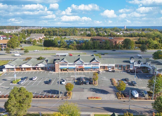 Plus de détails pour 1521-1569 Postal Rd, Chester, MD - Bureau, Commerce de détail à louer