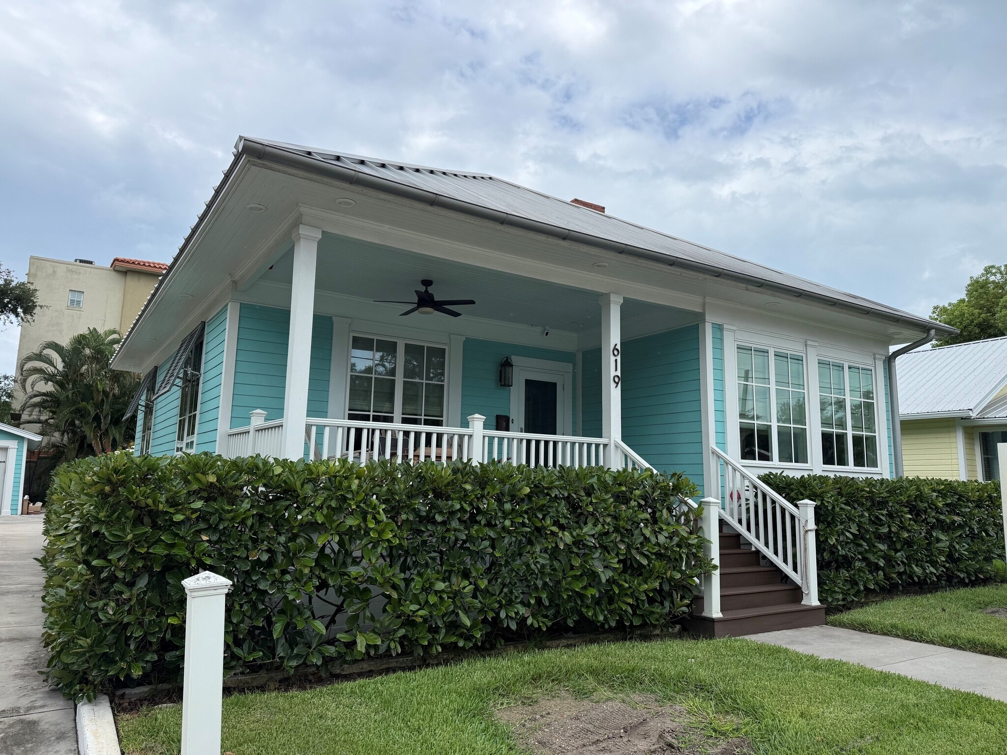 619 Turner St, Clearwater, FL à louer Photo du bâtiment- Image 1 de 17