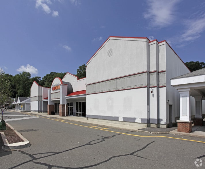 814-850- Derby Ave, Seymour, CT for lease - Primary Photo - Image 1 of 15