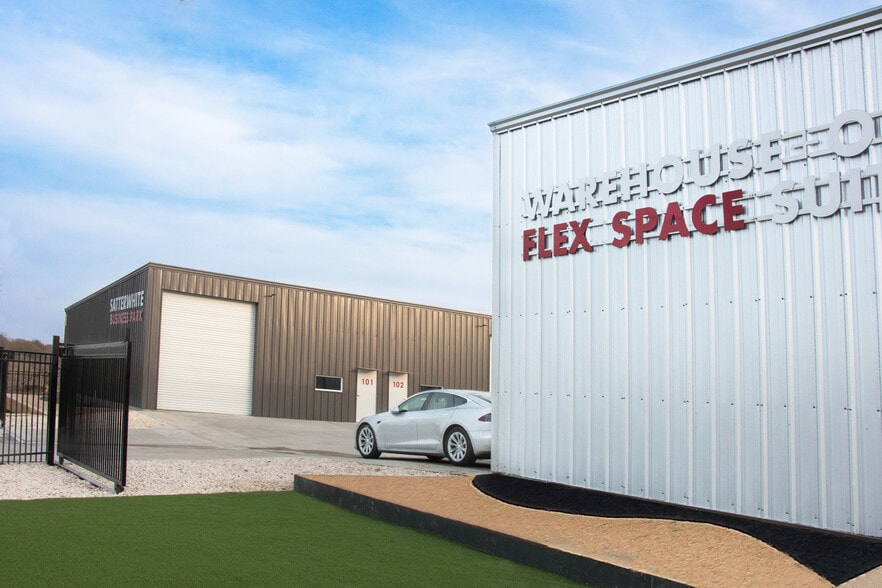 1220 Satterwhite Rd, Buda, TX for lease - Building Photo - Image 3 of 14