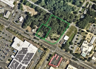 Plus de détails pour 4306 Wilkinson blvd, Charlotte, NC - Terrain à vendre