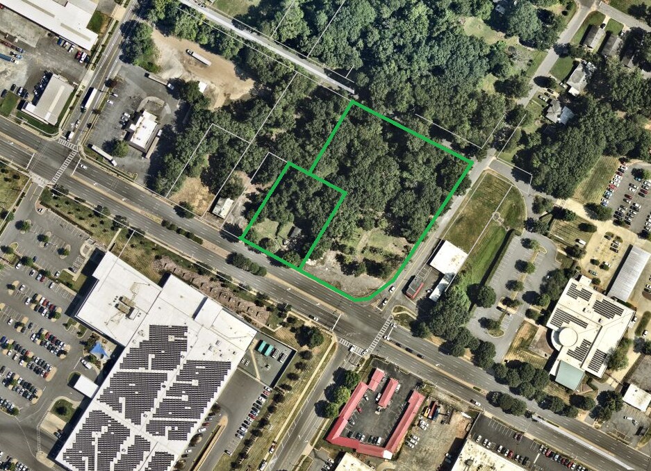 4306 Wilkinson blvd, Charlotte, NC à vendre Photo principale- Image 1 de 3