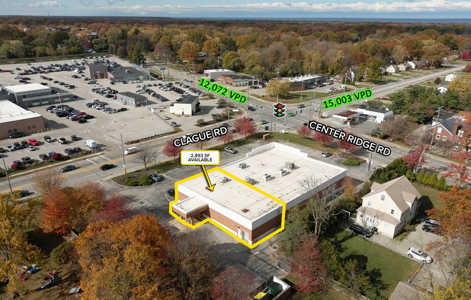 23709 Center Ridge Rd, Westlake, OH for lease - Building Photo - Image 2 of 3