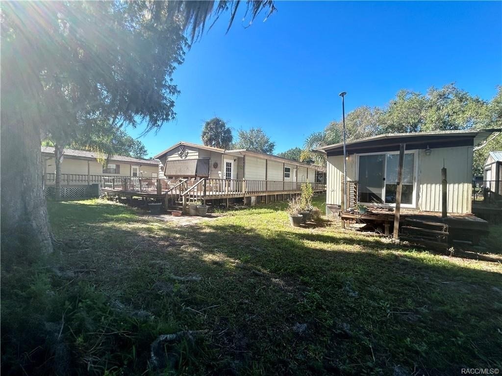 4210-4218 E Lake Park Dr, Hernando, FL à vendre Photo du bâtiment- Image 1 de 34