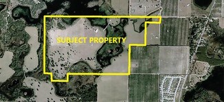 Plus de détails pour Bluff Lake Rd, Mascotte, FL - Terrain à vendre