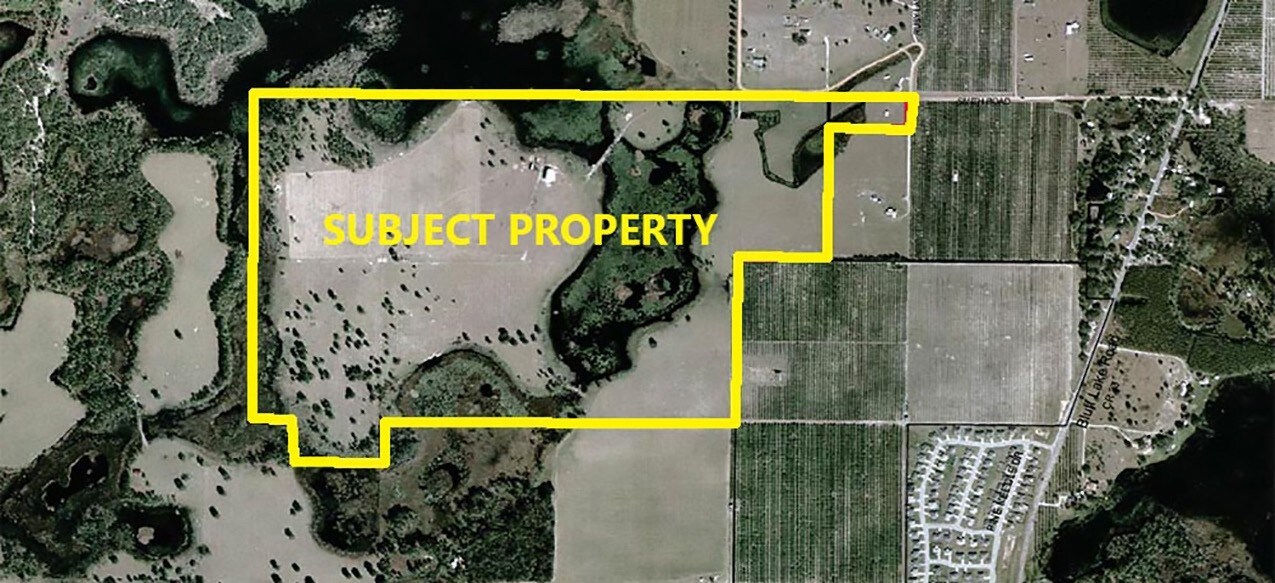 Bluff Lake Rd, Mascotte, FL for sale Building Photo- Image 1 of 3