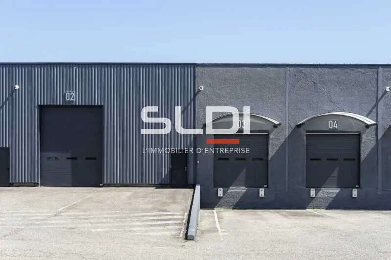 20-24 Avenue Du 24 Août 1944, Corbas for lease Building Photo- Image 1 of 17