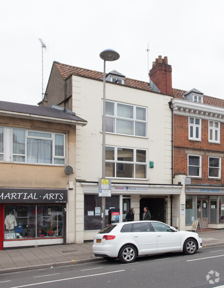 35 Old Market St, Bristol à vendre - Photo principale - Image 1 de 1