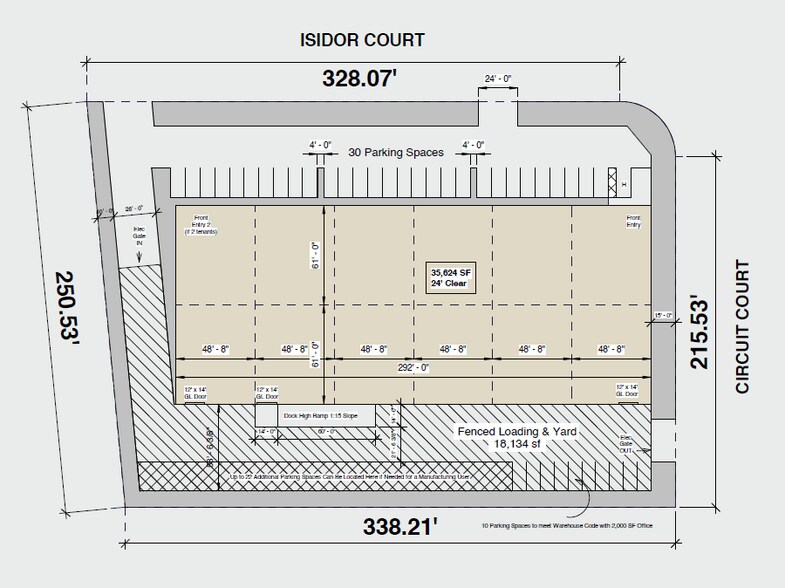 115 Circuit Ct, Sparks, NV for lease - Building Photo - Image 3 of 4