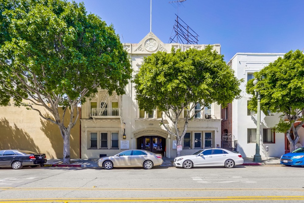 1329 S Hope St, Los Angeles, CA for sale Primary Photo- Image 1 of 1