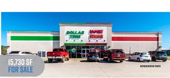 Family Dollar Tree - 10 Year - NNN Property