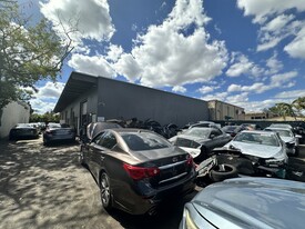 5818 SW 25th St, West Park FL - Warehouse