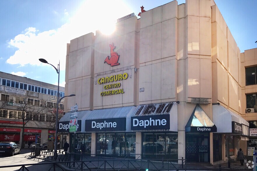 Calle Real, 57, Collado Villalba, Madrid for lease - Building Photo - Image 1 of 2