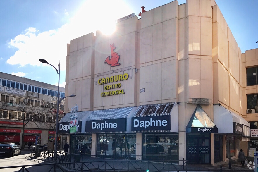 Calle Real, 57, Collado Villalba, Madrid for sale - Building Photo - Image 2 of 6