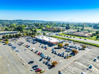 Plus de détails pour 325-335 Washington Ave S, Kent, WA - Commerce de détail à louer