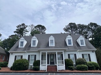 Plus de détails pour 4025 Wetherburn Way, Peachtree Corners, GA - Bureau à louer