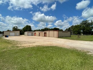 Plus de détails pour 1410 US 90A, Hallettsville, TX - Flex à vendre