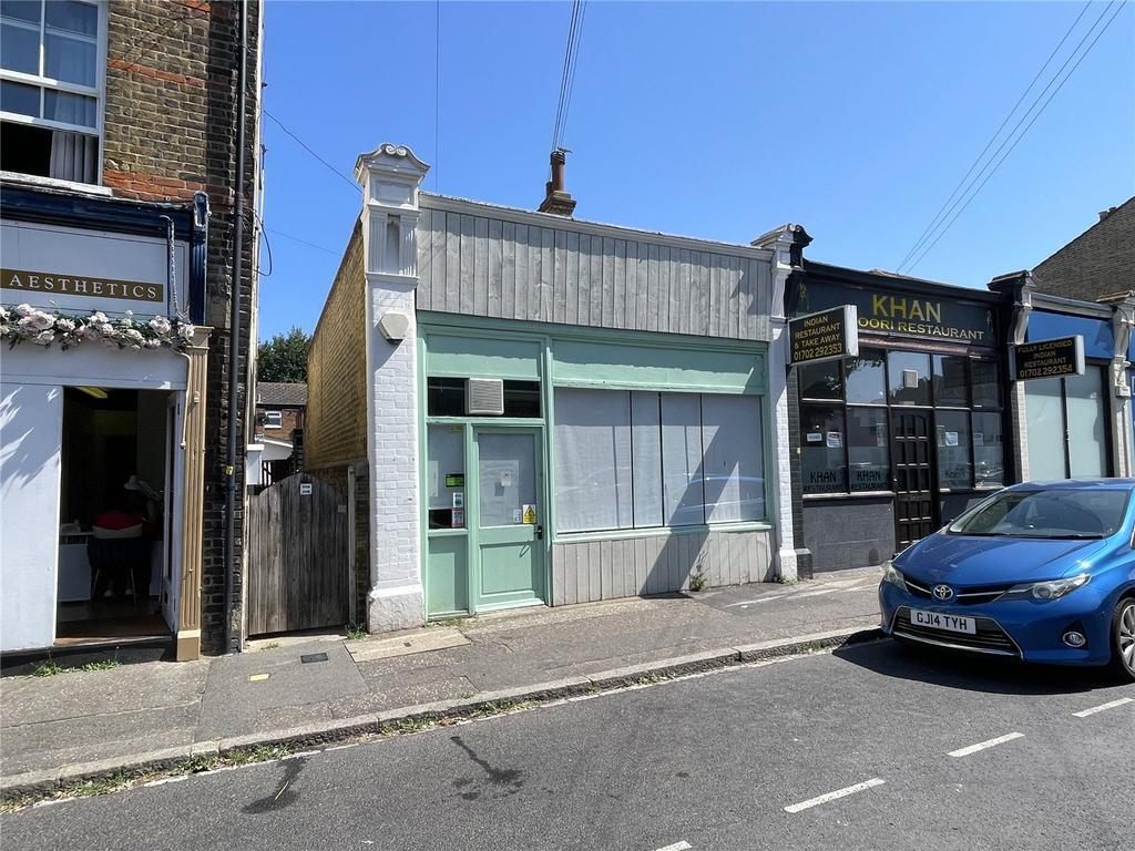 18 High St, Southend On Sea for lease Building Photo- Image 1 of 7