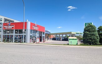 Fas Gas Plus and Great Canadian Oil Change - Commercial Real Estate