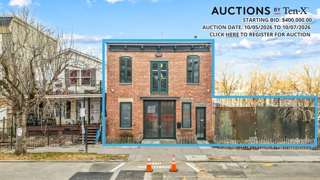 Plus de détails pour Bergen-Lafayette Infill Redevelopment – aux enchères, Jersey City, NJ