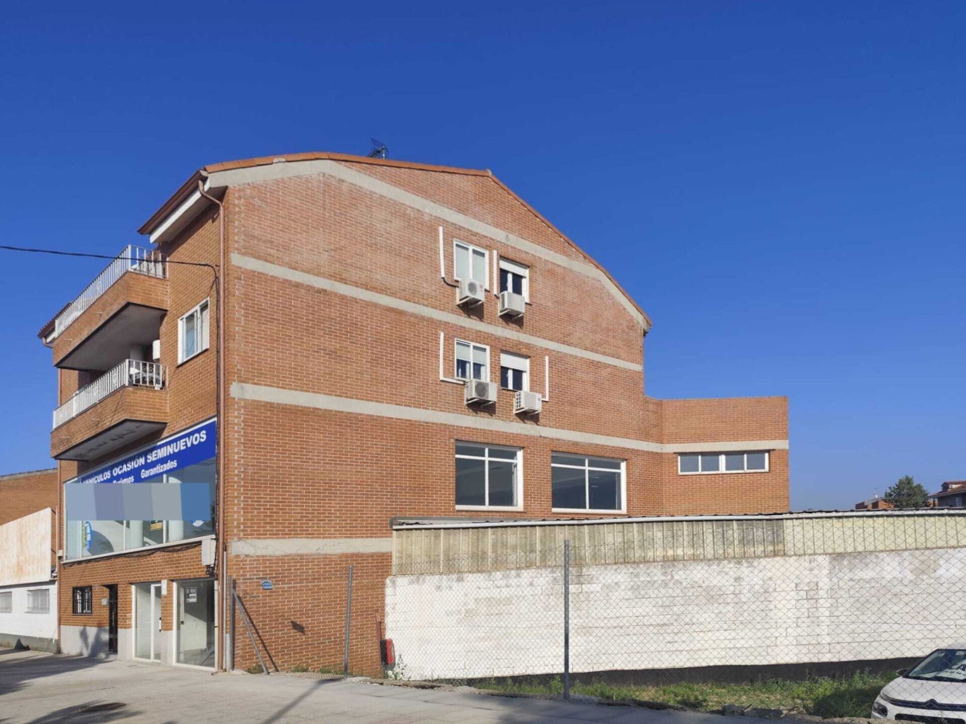 Immeuble residentiel dans Valmojado, Toledo à vendre Photo principale- Image 1 de 5