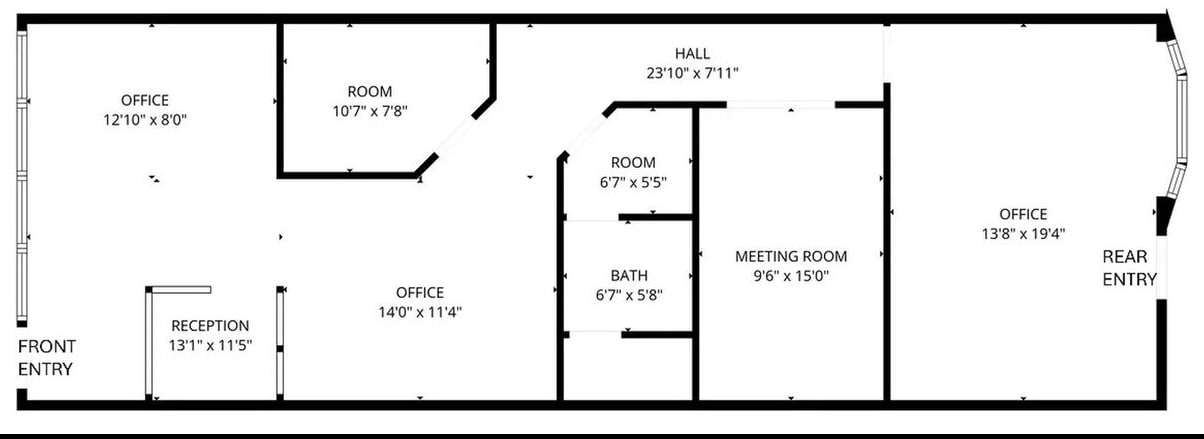 725 N Hwy A1A, Jupiter, FL 33477 - Unit C110 - - Floor Plan - Image 1 of 9