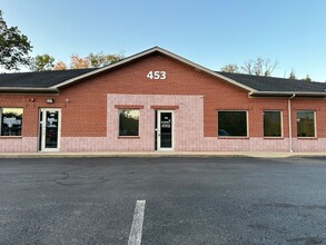 453 Valley Brook Rd, Canonsburg, PA for lease Building Photo- Image 2 of 3