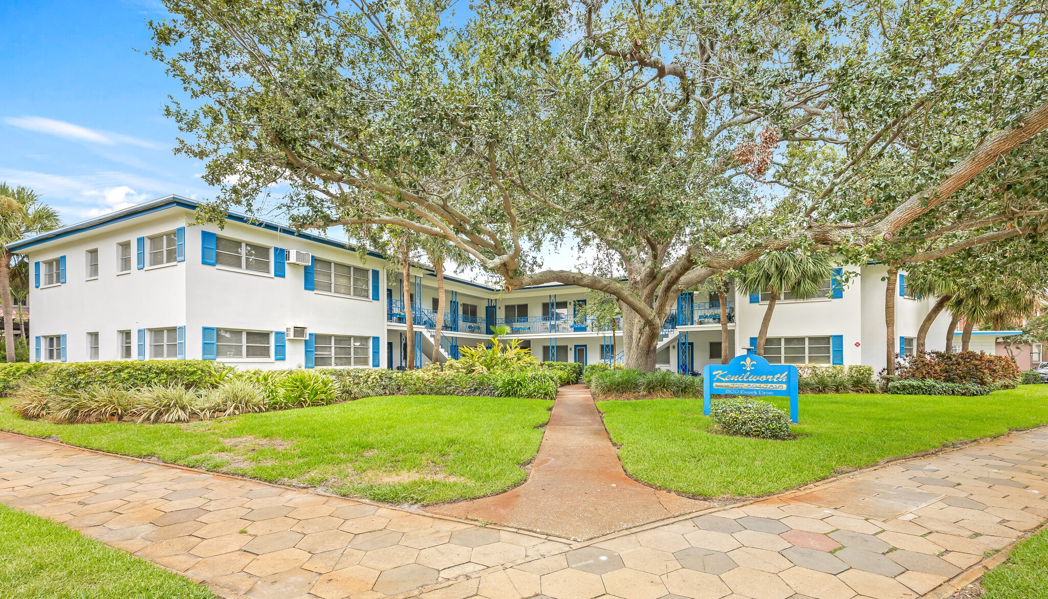 800 Beach Dr NE, Saint Petersburg, FL for sale Building Photo- Image 1 of 13