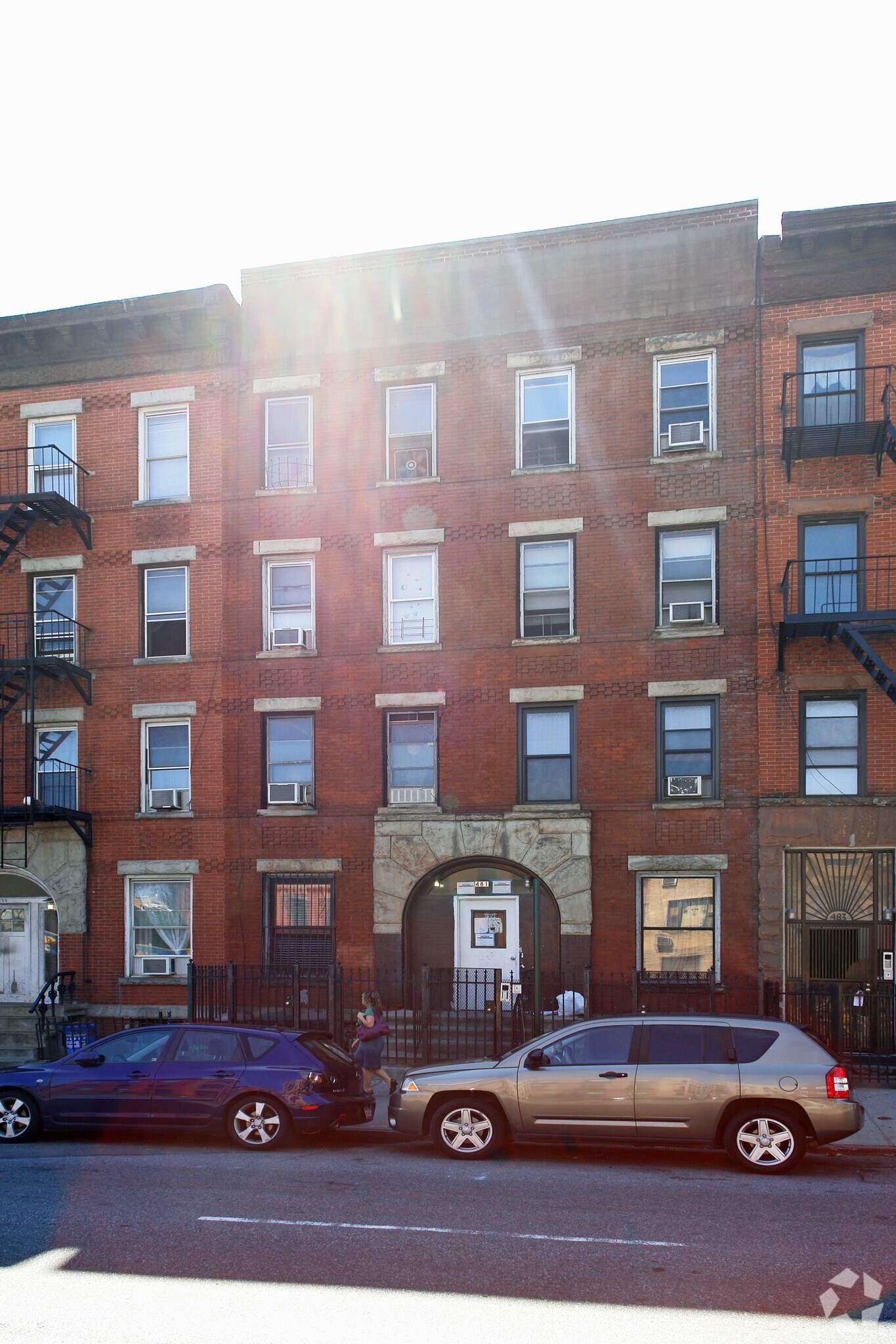 481 4th Ave, Brooklyn, NY à vendre Photo du bâtiment- Image 1 de 2