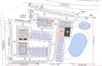 Plus de détails pour 215 Southview Dr, Lucas, TX - Commerce de détail à louer
