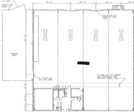 4123-4139 Appalachian Way, Knoxville, TN for lease Floor Plan- Image 1 of 1