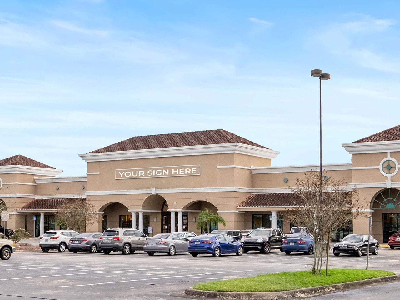 1955 W New Haven Ave, West Melbourne, FL for lease Building Photo- Image 1 of 7