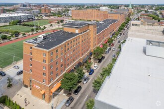 138 Calhoun St, Cincinnati, OH - AÉRIEN Vue de la carte - Image1