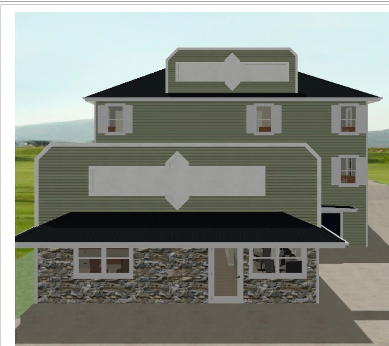 324 Scotts Run Rd, Maidsville, WV for lease Primary Photo- Image 1 of 3