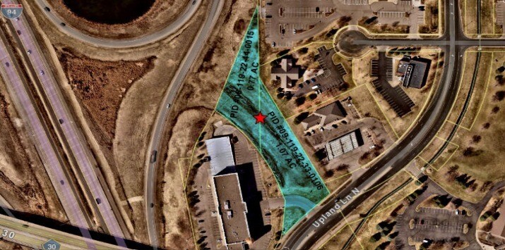 0 Upland Ln N, Maple Grove, MN for lease - Building Photo - Image 1 of 2