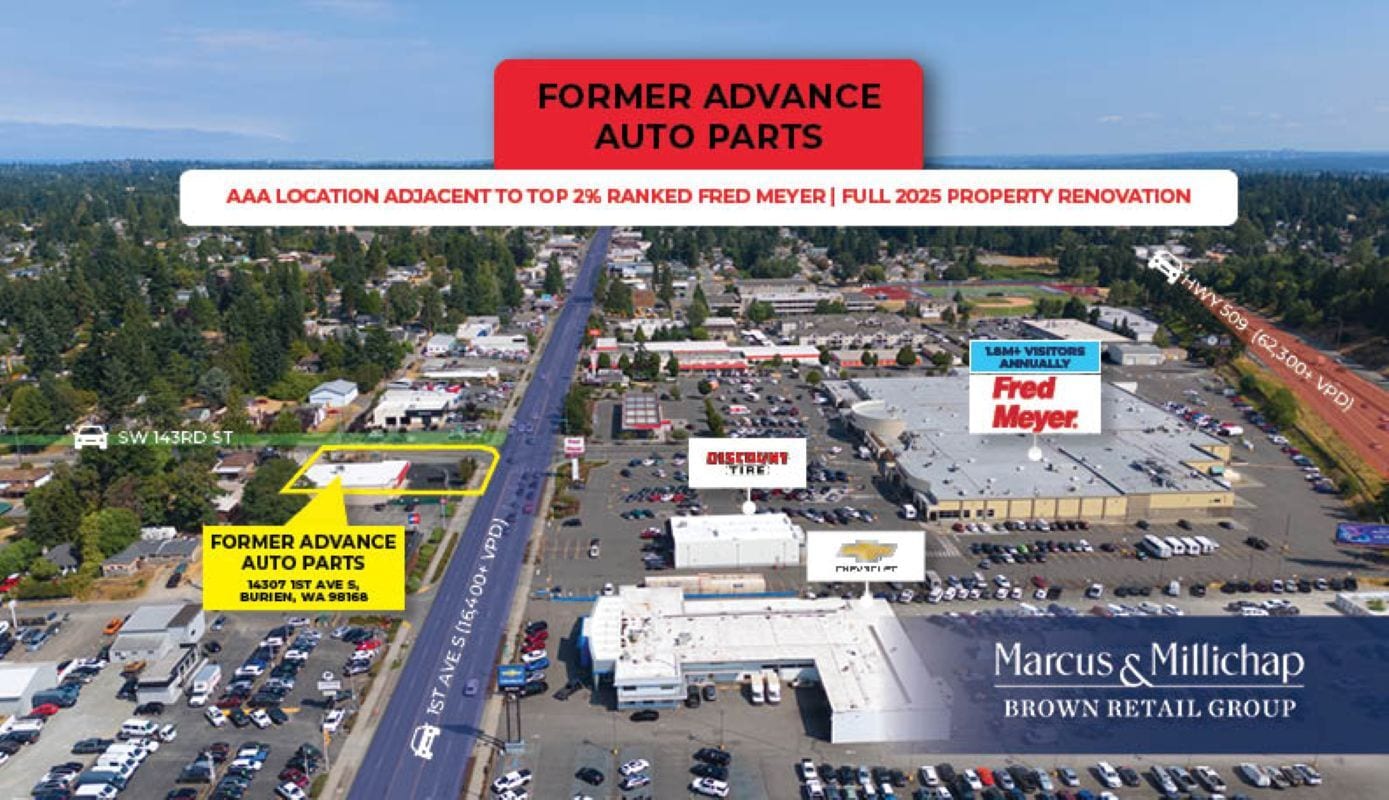 14307 1st Ave S, Burien, WA for sale Building Photo- Image 1 of 6