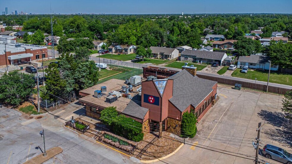 4601 SE 29th St, Oklahoma City, OK à vendre - Photo du bâtiment - Image 1 de 25