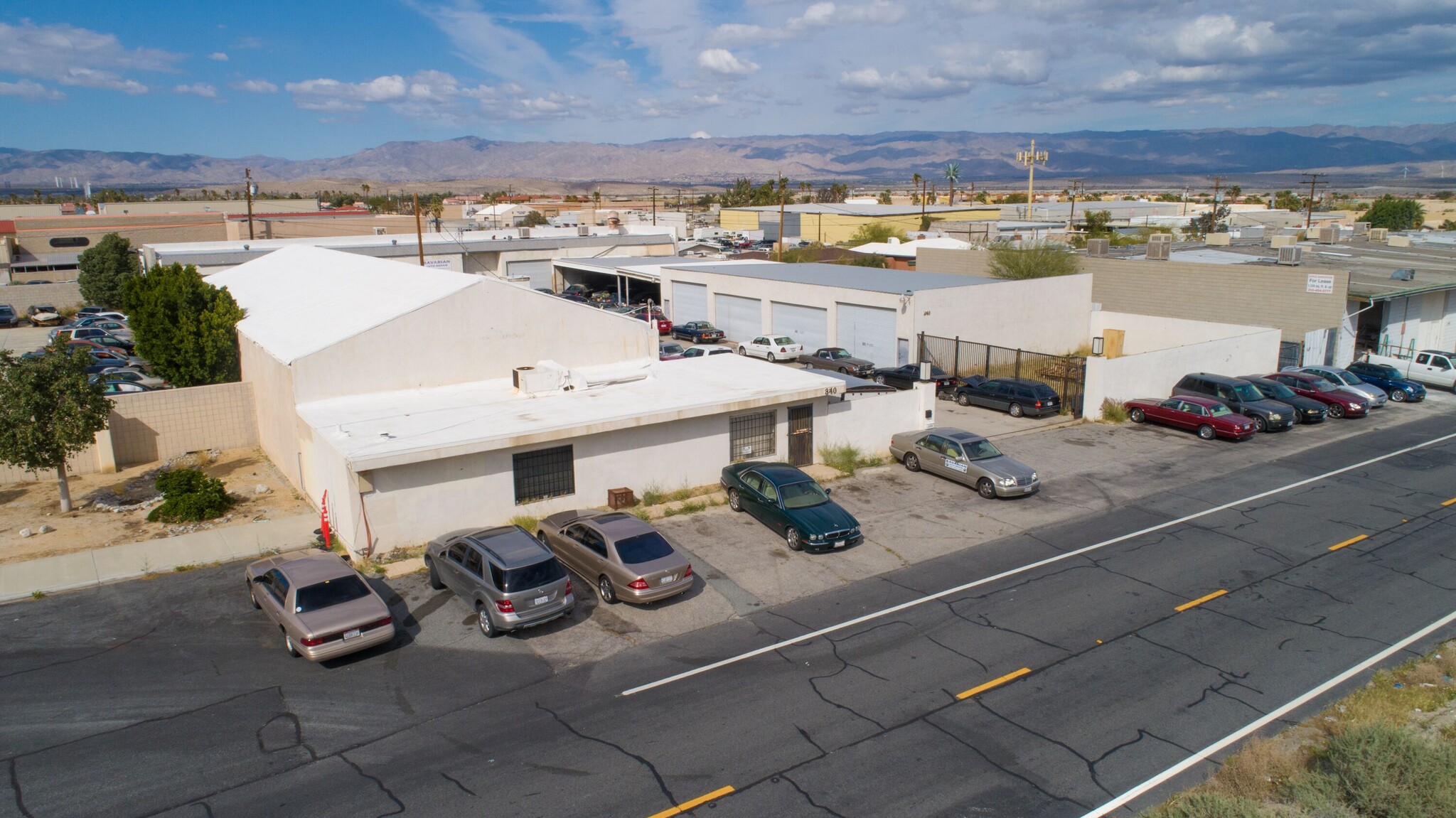 340 W San Rafael Rd, Palm Springs, CA for sale Building Photo- Image 1 of 1